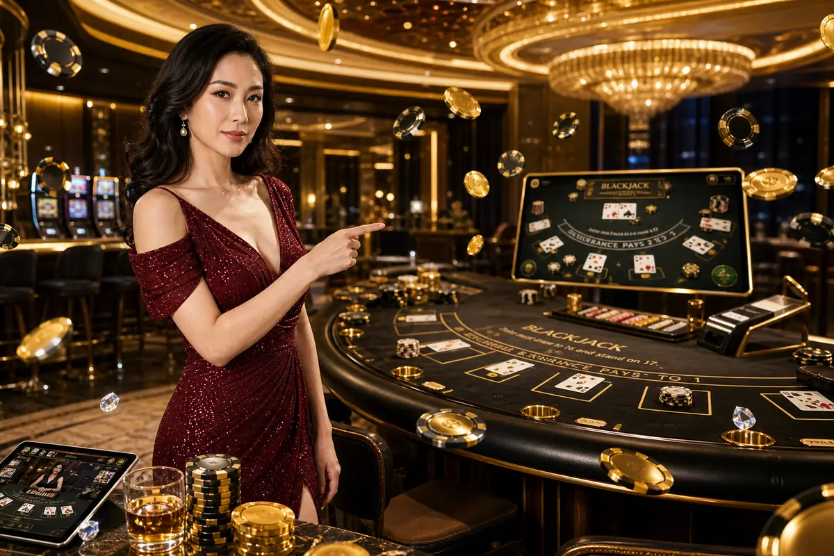 top333 Live Casino Baccarat Roulette