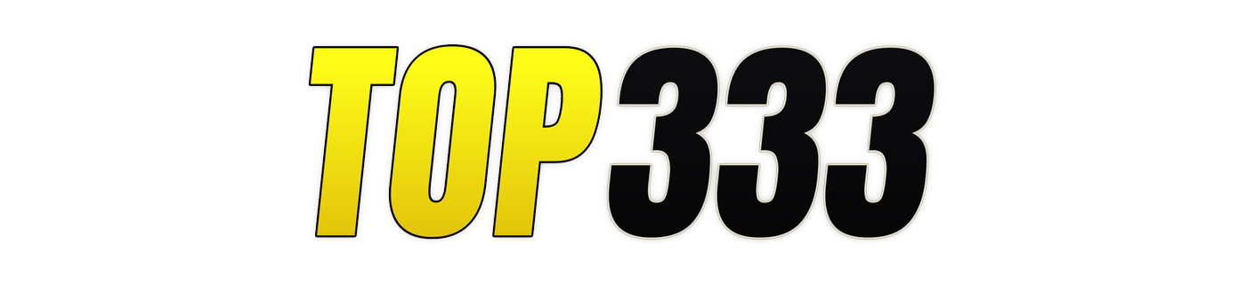 top333 logo